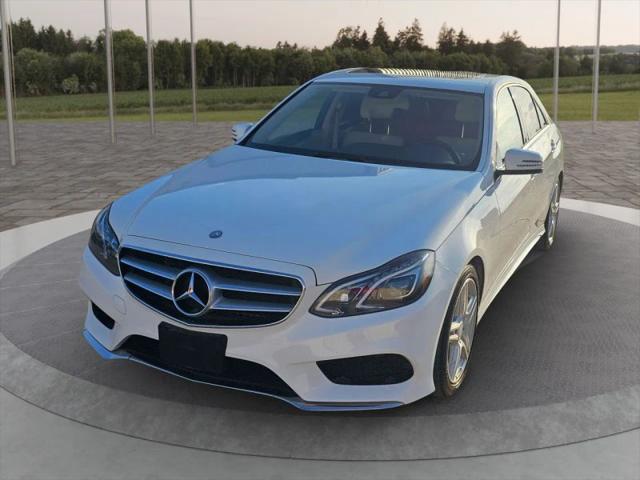2014 Mercedes-Benz E 350 E 350