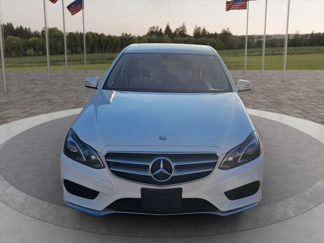 2014 Mercedes-Benz E 350 E 350