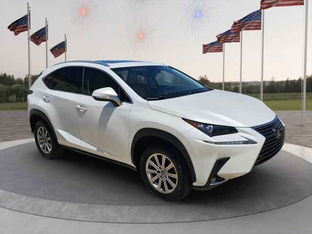 2019 Lexus NX 300 300