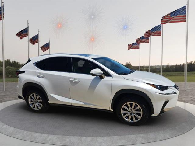 2019 Lexus NX 300 300