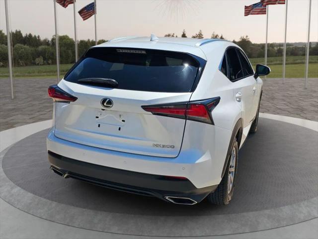 2019 Lexus NX 300 300