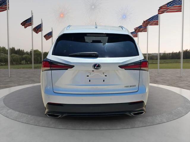 2019 Lexus NX 300 300