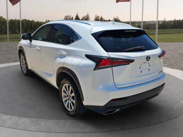 2019 Lexus NX 300 300