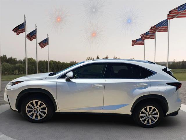 2019 Lexus NX 300 300