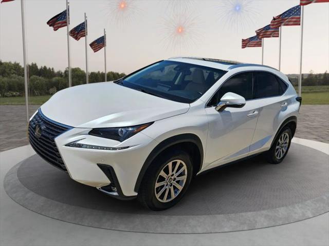 2019 Lexus NX 300 300