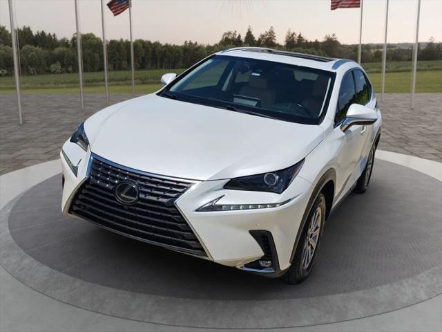 2019 Lexus NX 300 300