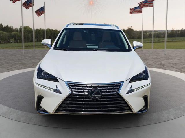 2019 Lexus NX 300 300