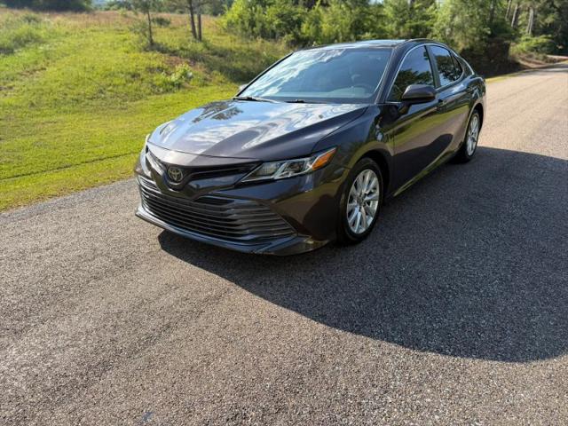 2018 Toyota Camry L for sale in Talladega, AL