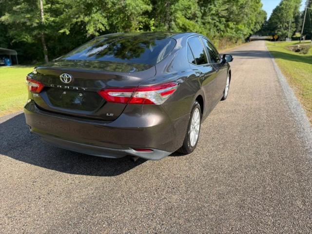 2018 Toyota Camry L