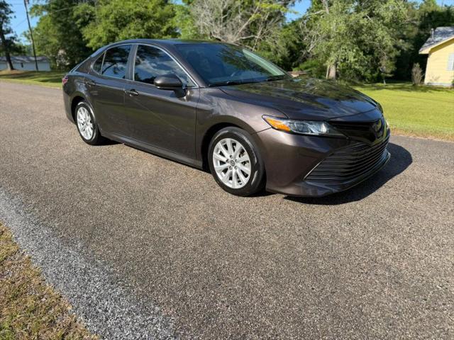2018 Toyota Camry L