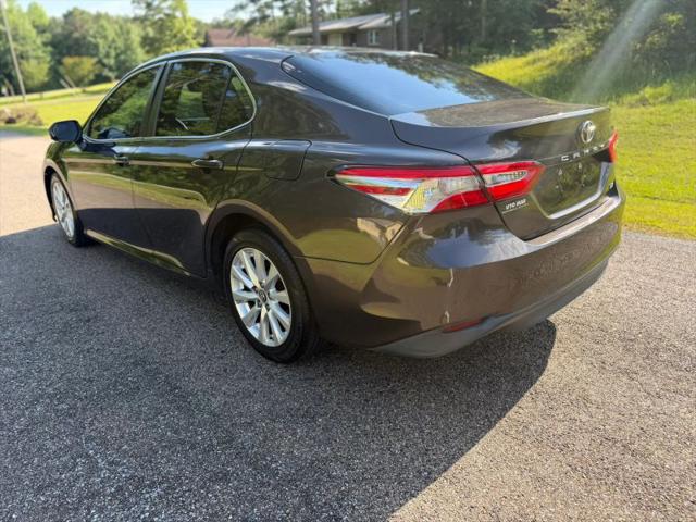 2018 Toyota Camry L