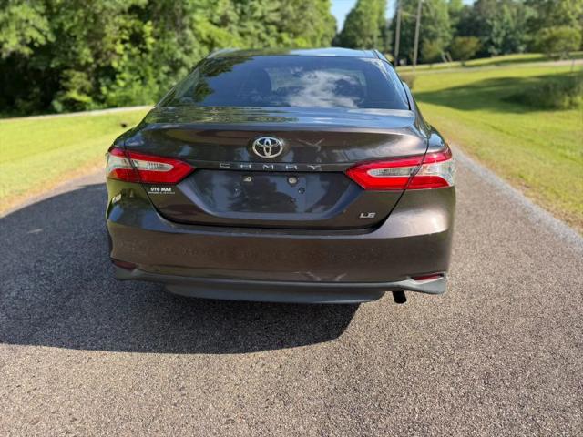 2018 Toyota Camry L