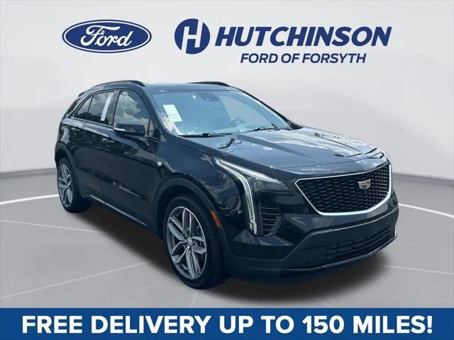 2020 Cadillac XT4 AWD Sport for sale in Forsyth, GA