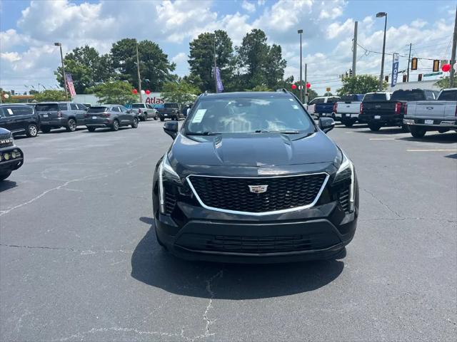 2020 Cadillac XT4 AWD Sport