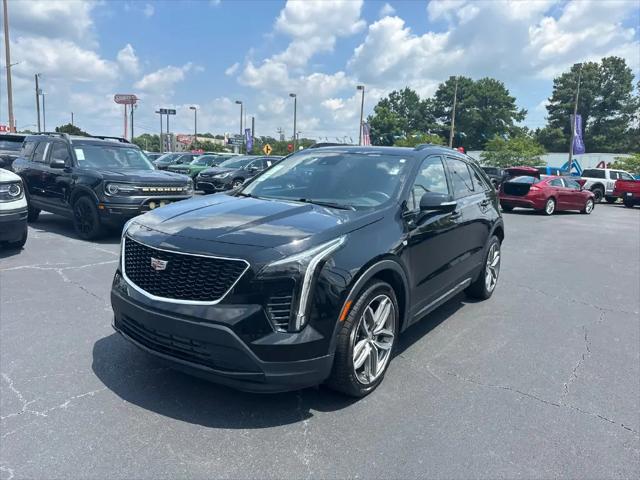 2020 Cadillac XT4 AWD Sport