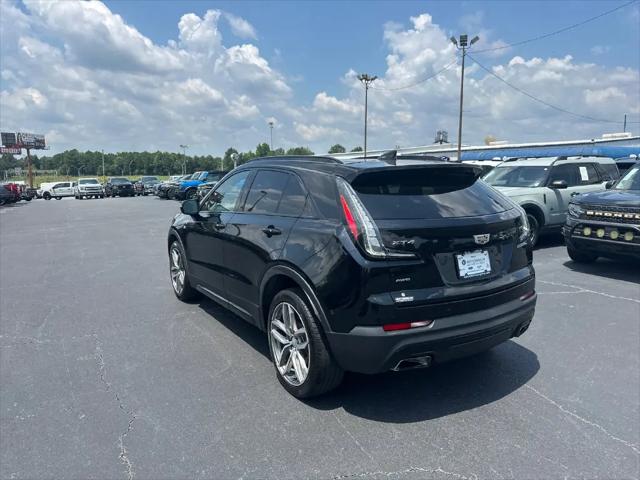 2020 Cadillac XT4 AWD Sport
