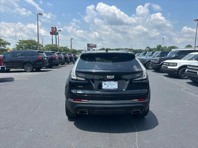 2020 Cadillac XT4 AWD Sport