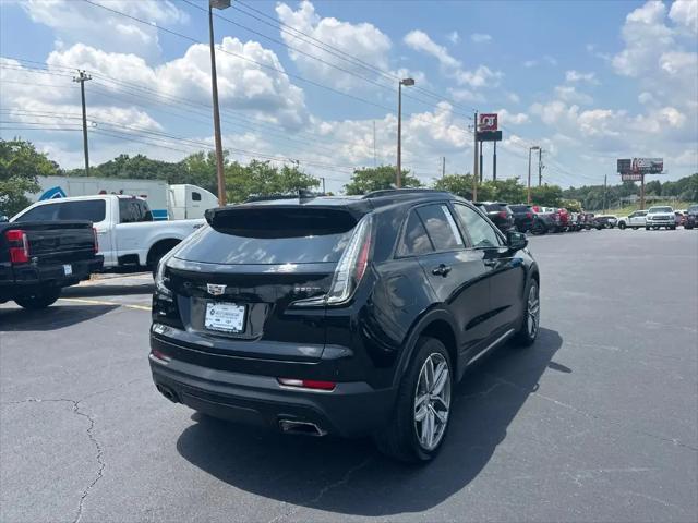 2020 Cadillac XT4 AWD Sport