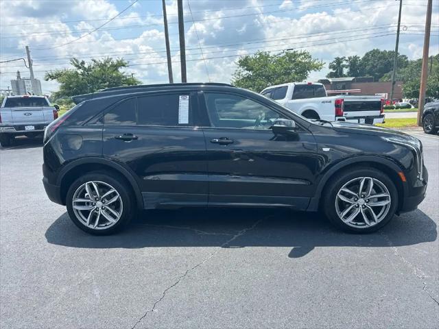 2020 Cadillac XT4 AWD Sport