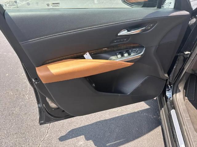 2020 Cadillac XT4 AWD Sport