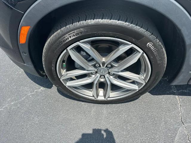 2020 Cadillac XT4 AWD Sport