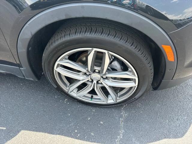 2020 Cadillac XT4 AWD Sport