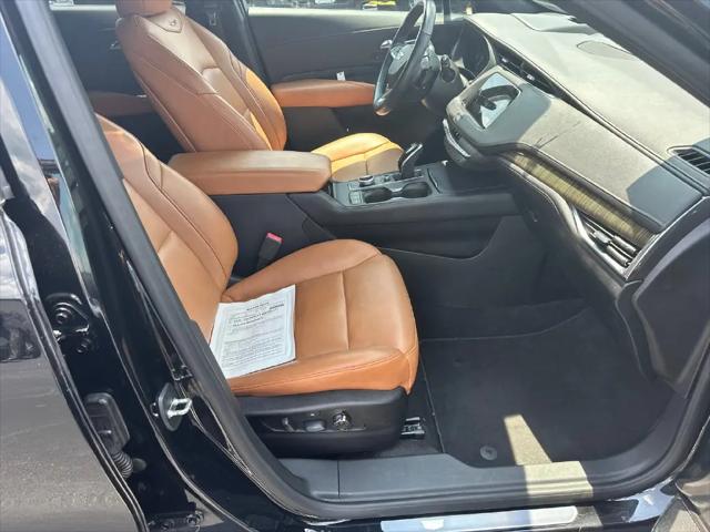 2020 Cadillac XT4 AWD Sport