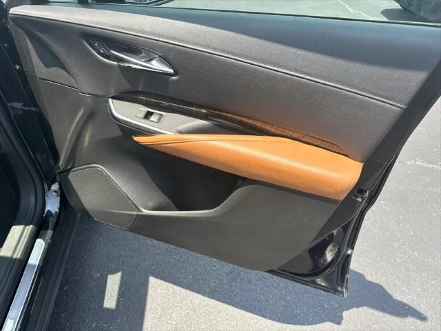 2020 Cadillac XT4 AWD Sport