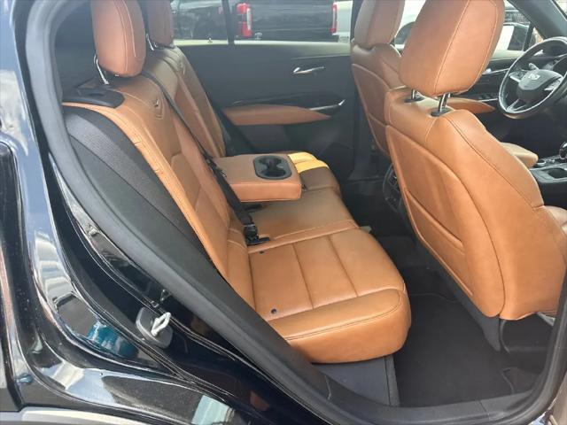 2020 Cadillac XT4 AWD Sport