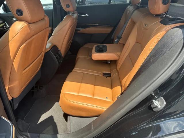 2020 Cadillac XT4 AWD Sport