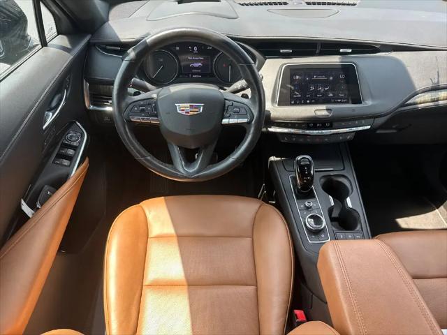 2020 Cadillac XT4 AWD Sport