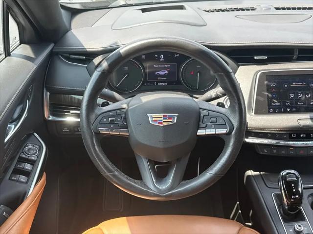 2020 Cadillac XT4 AWD Sport
