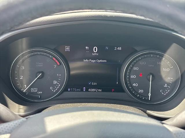 2020 Cadillac XT4 AWD Sport