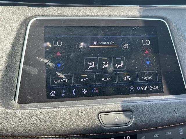 2020 Cadillac XT4 AWD Sport