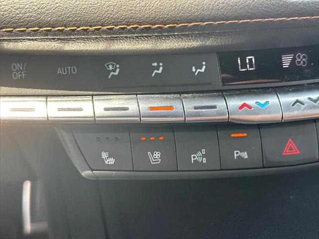 2020 Cadillac XT4 AWD Sport