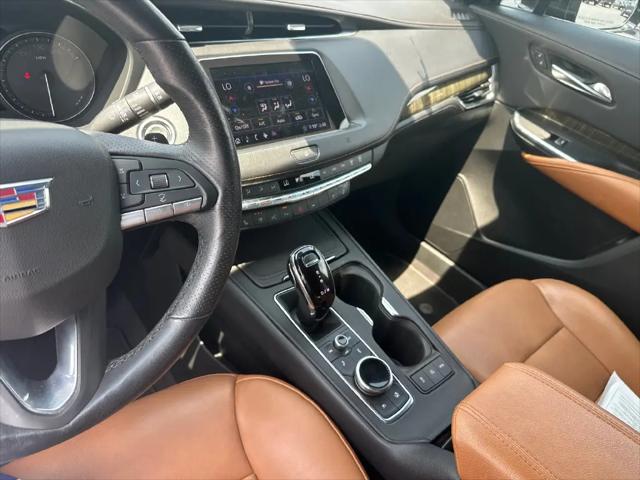 2020 Cadillac XT4 AWD Sport