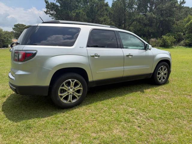 2015 GMC Acadia SLT-1