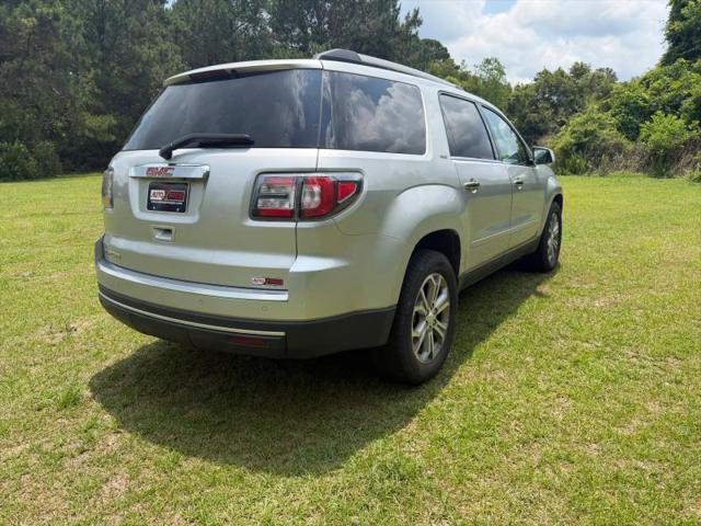 2015 GMC Acadia SLT-1