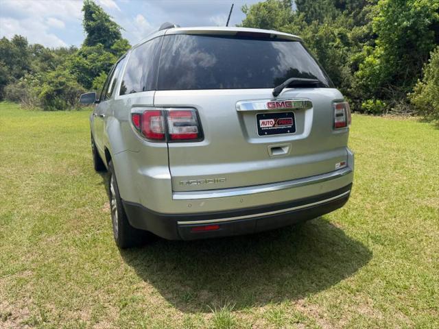 2015 GMC Acadia SLT-1