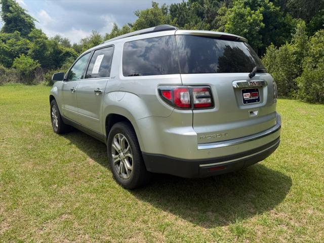 2015 GMC Acadia SLT-1