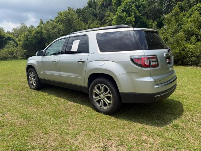2015 GMC Acadia SLT-1