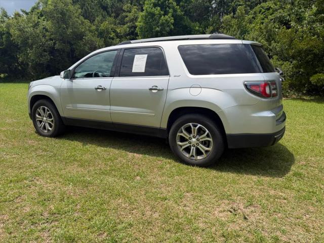 2015 GMC Acadia SLT-1