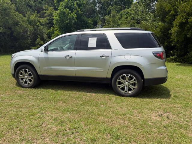 2015 GMC Acadia SLT-1