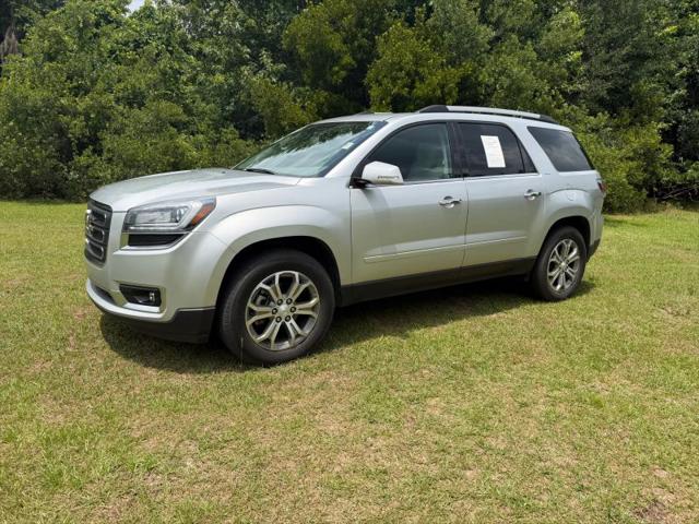 2015 GMC Acadia SLT-1