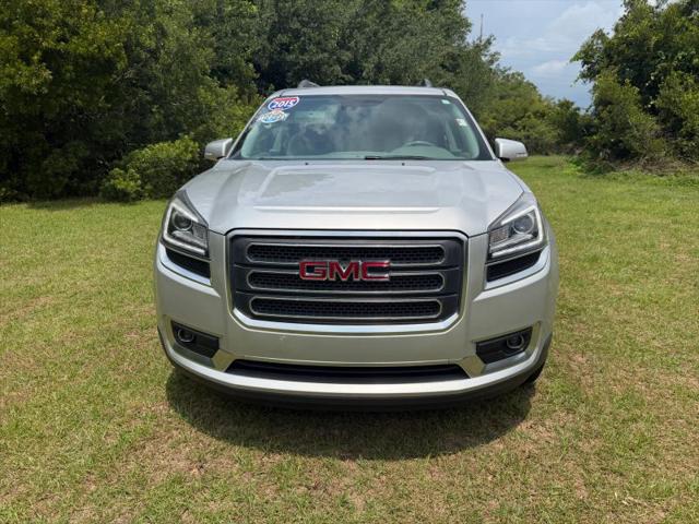 2015 GMC Acadia SLT-1
