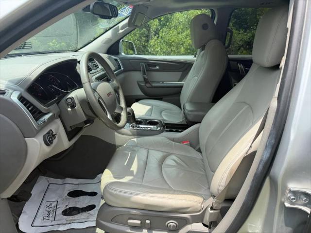 2015 GMC Acadia SLT-1