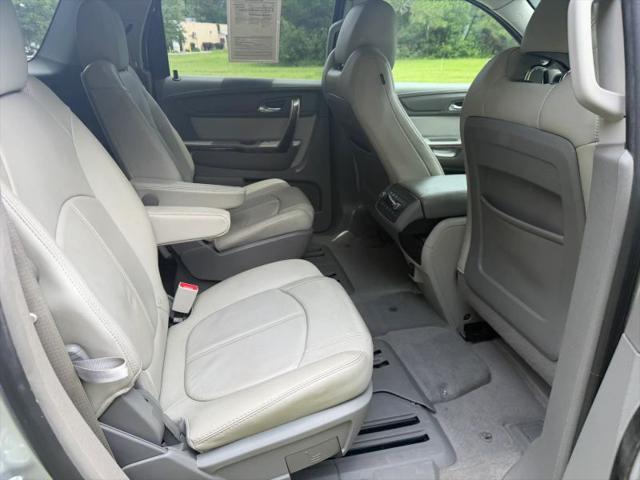 2015 GMC Acadia SLT-1
