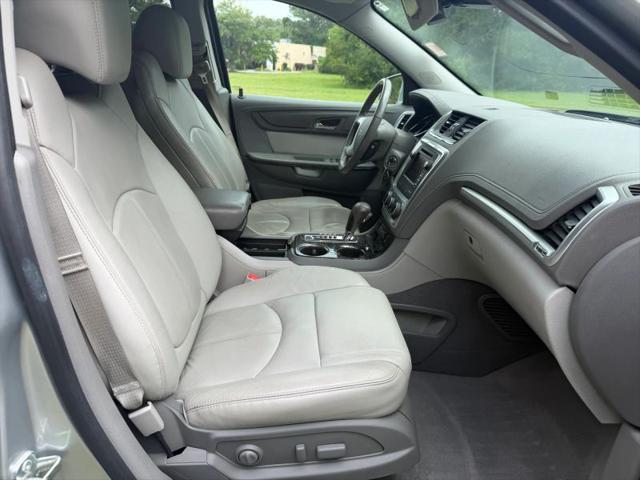 2015 GMC Acadia SLT-1
