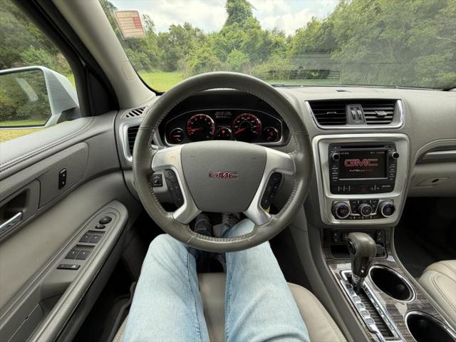 2015 GMC Acadia SLT-1