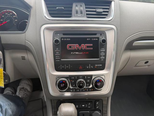 2015 GMC Acadia SLT-1